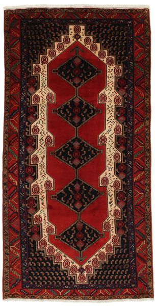 Zanjan - Hamadan Persialainen matto 289x146