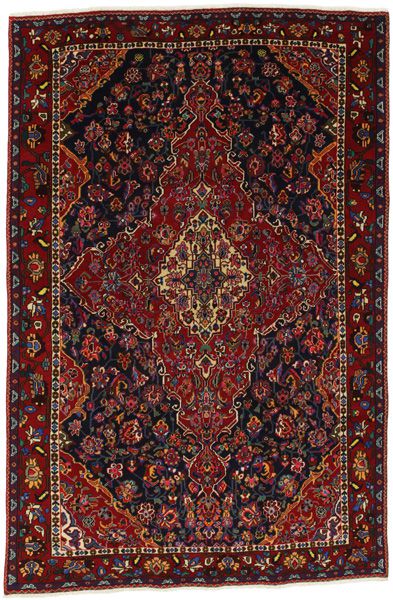 Farahan - Sarouk Persialainen matto 294x196