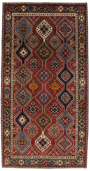 Qashqai - Shiraz Persialainen matto 310x160