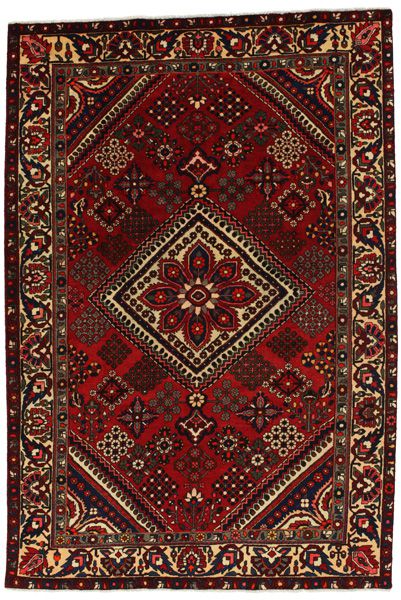 Borchalou - Sarouk Persialainen matto 311x208
