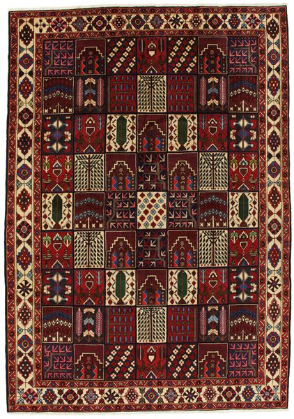 Bakhtiari - Garden Persialainen matto 310x215