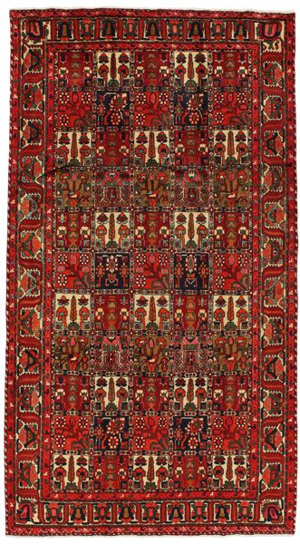 Bakhtiari - Garden Persialainen matto 305x167