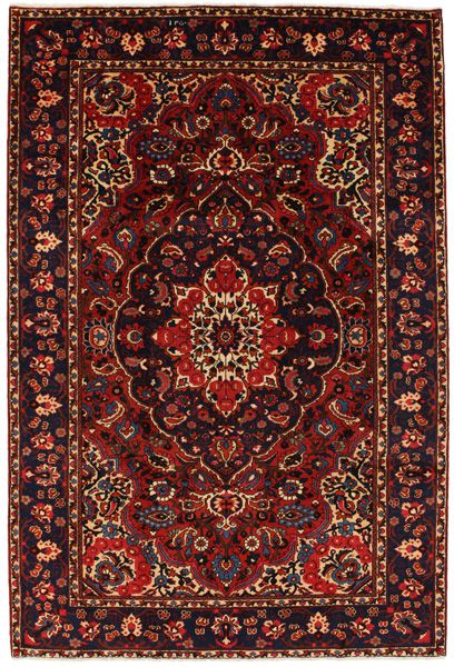 Bakhtiari Persialainen matto 316x212