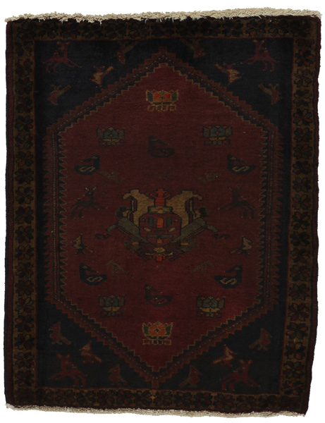 Kelardasht - Kurdi Persialainen matto 100x80