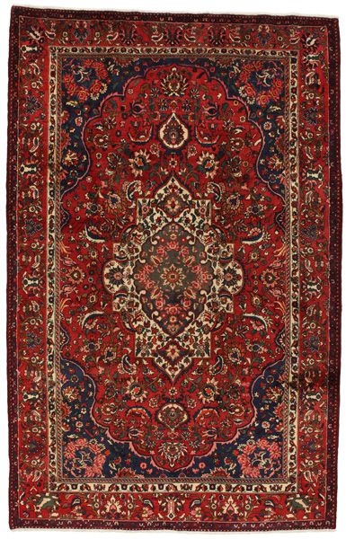 Farahan - Sarouk Persialainen matto 337x213