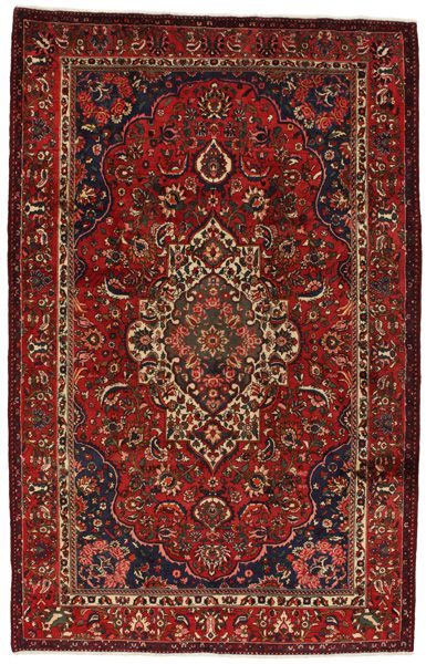 Farahan - Sarouk Persialainen matto 337x213