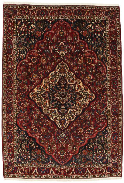 Bakhtiari Persialainen matto 318x213