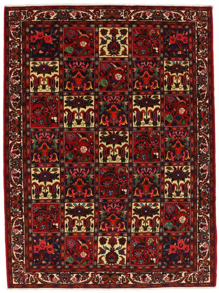 Bakhtiari - Garden Persialainen matto 283x210