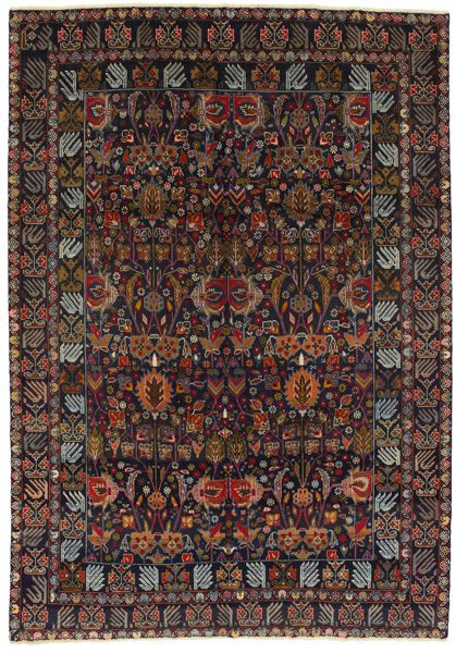 Qashqai - Shiraz Persialainen matto 296x206