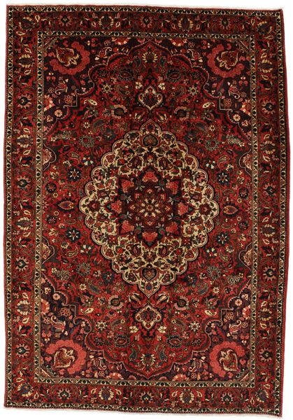Bakhtiari Persialainen matto 300x206