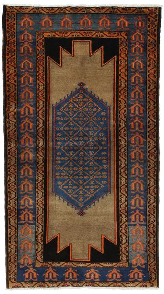 Enjelas - Hamadan Persialainen matto 185x102