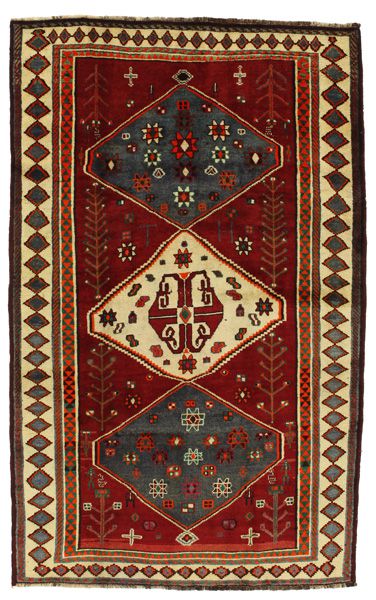 Qashqai - Shiraz Persialainen matto 230x141