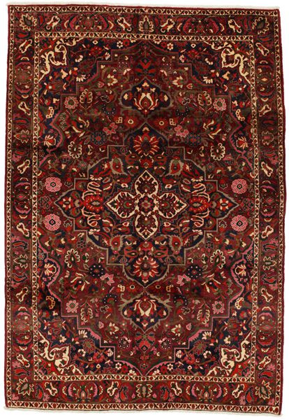 Bakhtiari Persialainen matto 309x210