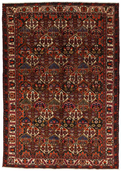 Bakhtiari - Garden Persialainen matto 310x217