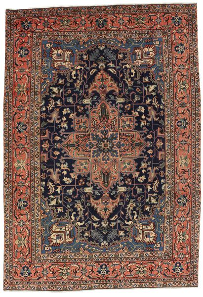 Tabriz Persialainen matto 320x218