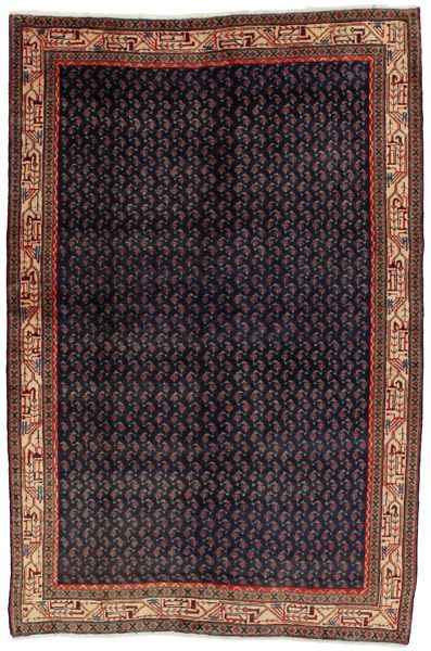 Mir - Sarouk Persialainen matto 208x134