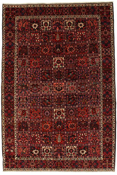 Bakhtiari - Garden Persialainen matto 312x208