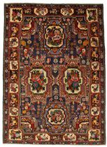 Bakhtiari - erittäin vanhoja