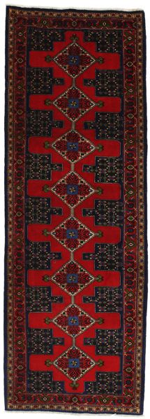 Senneh - Kurdi Persialainen matto 292x101