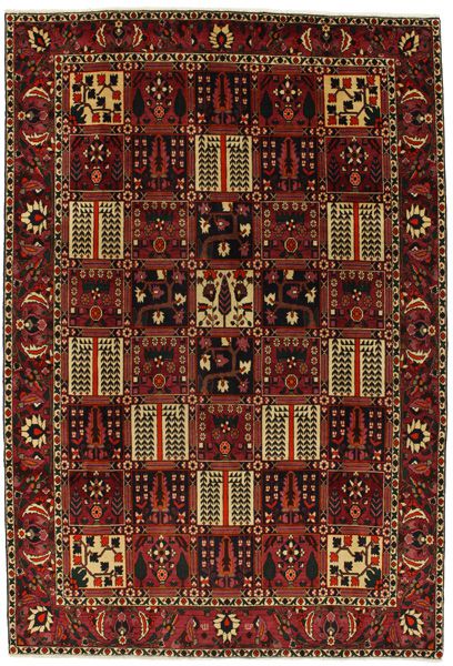 Bakhtiari - Garden Persialainen matto 310x210
