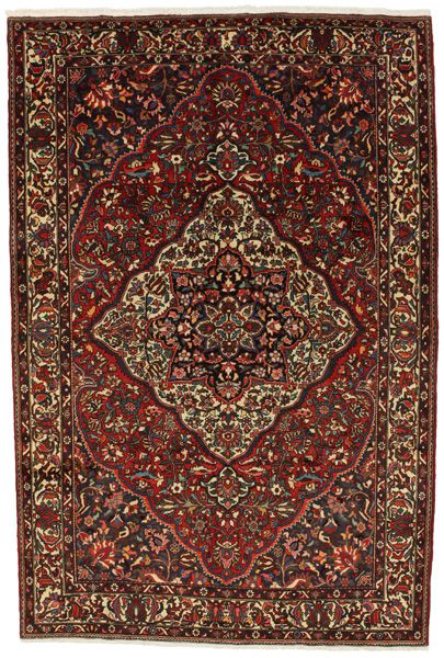 Bakhtiari Persialainen matto 319x209