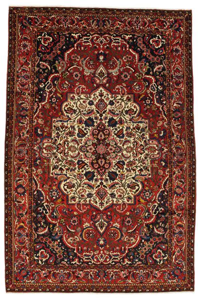 Bakhtiari Persialainen matto 314x206