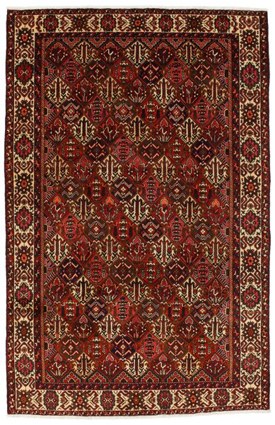 Bakhtiari - Garden Persialainen matto 318x205