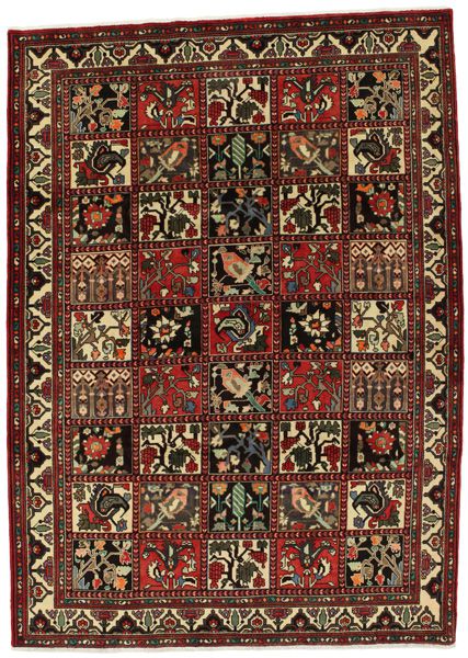 Bakhtiari - Garden Persialainen matto 297x210