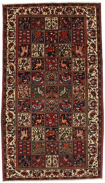 Bakhtiari - Garden Persialainen matto 292x162