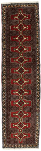 Senneh - Kurdi Persialainen matto 378x96