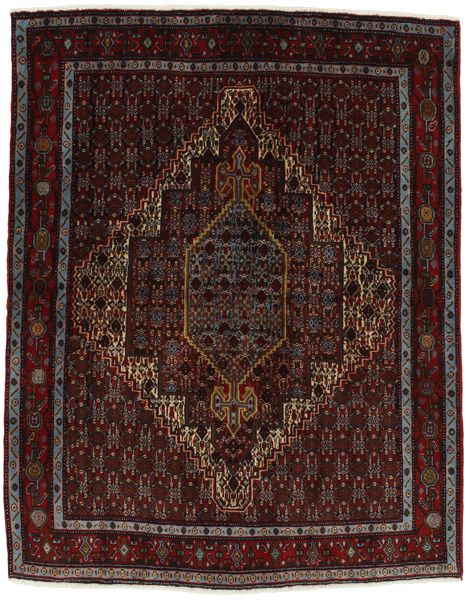 Senneh - Kurdi Persialainen matto 157x126