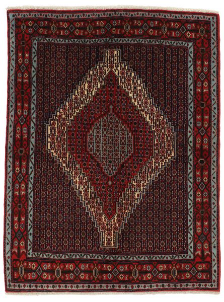 Senneh - Kurdi Persialainen matto 166x125