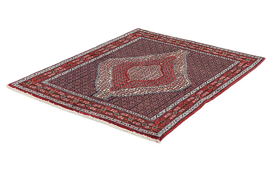 Senneh - Kurdi Persialainen matto 166x125 - Kuva 2