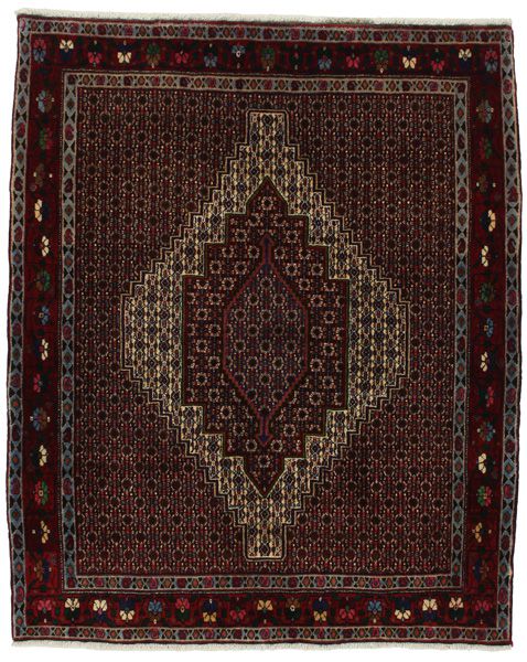Senneh - Kurdi Persialainen matto 160x128