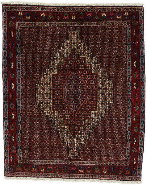Senneh - Kurdi Persialainen matto 160x126