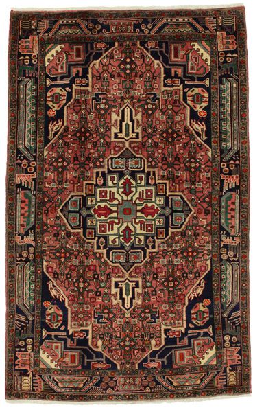 Bijar - Kurdi Persialainen matto 240x152