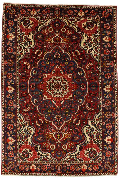 Bakhtiari Persialainen matto 308x210