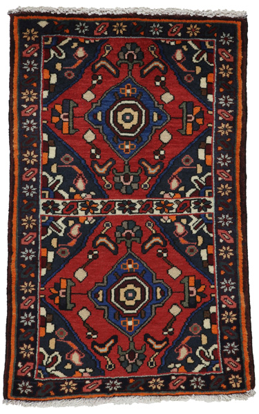 Zanjan - Hamadan Persialainen matto 106x65