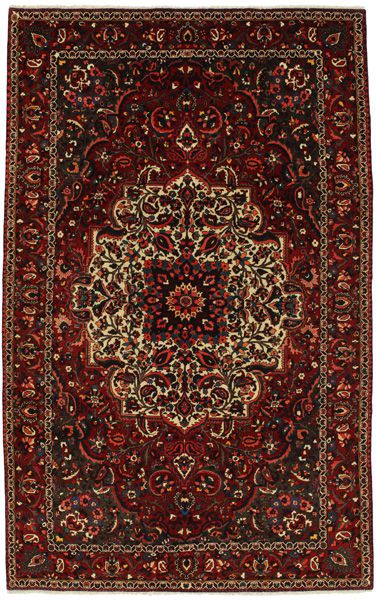 Bakhtiari Persialainen matto 332x208