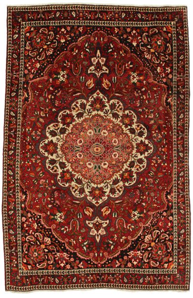 Bakhtiari Persialainen matto 330x215