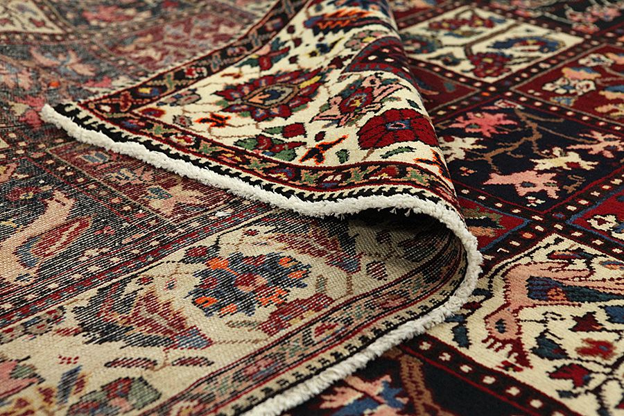 Bakhtiari - Garden Persialainen matto 306x213 - Kuva 4