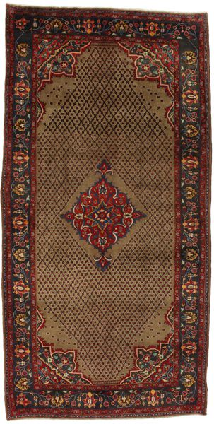 Songhor - Koliai Persialainen matto 302x150