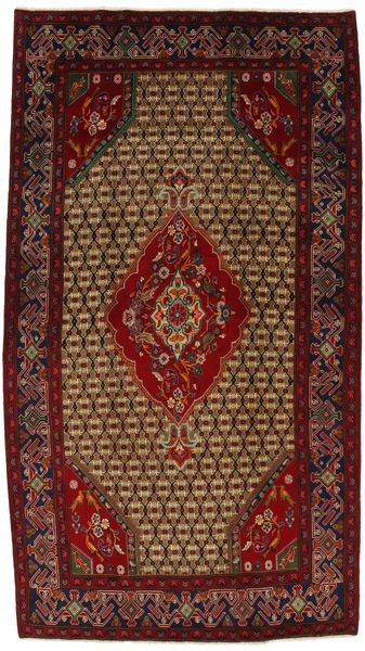 Songhor - Koliai Persialainen matto 290x160