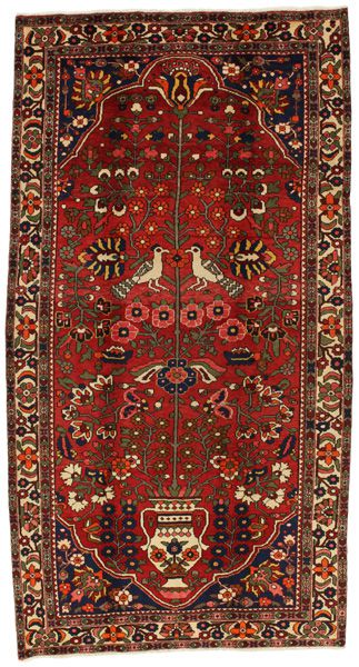 Jozan - Sarouk Persialainen matto 310x164