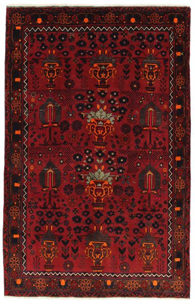 Lori - Bakhtiari Persialainen matto 233x148