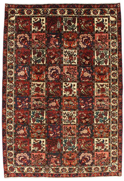 Bakhtiari Persialainen matto 308x213