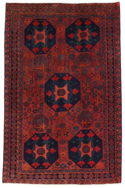 Afshar - Sirjan Persialainen matto 230x146