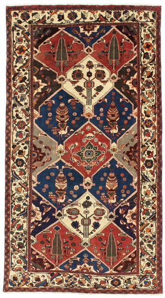 Bakhtiari Persialainen matto 295x160
