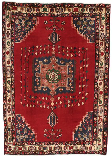 Afshar - Sirjan Persialainen matto 243x168