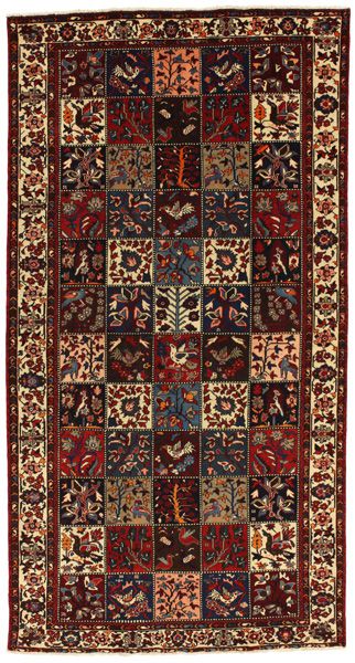 Bakhtiari Persialainen matto 305x160